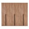 Manhattan Comfort Lee Wardrobe Closet 3.0 in Golden Brown, 3PK 3-WC003-GB - alternate 2